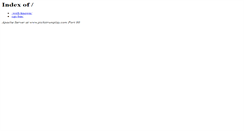 Desktop Screenshot of pickstrumplay.com